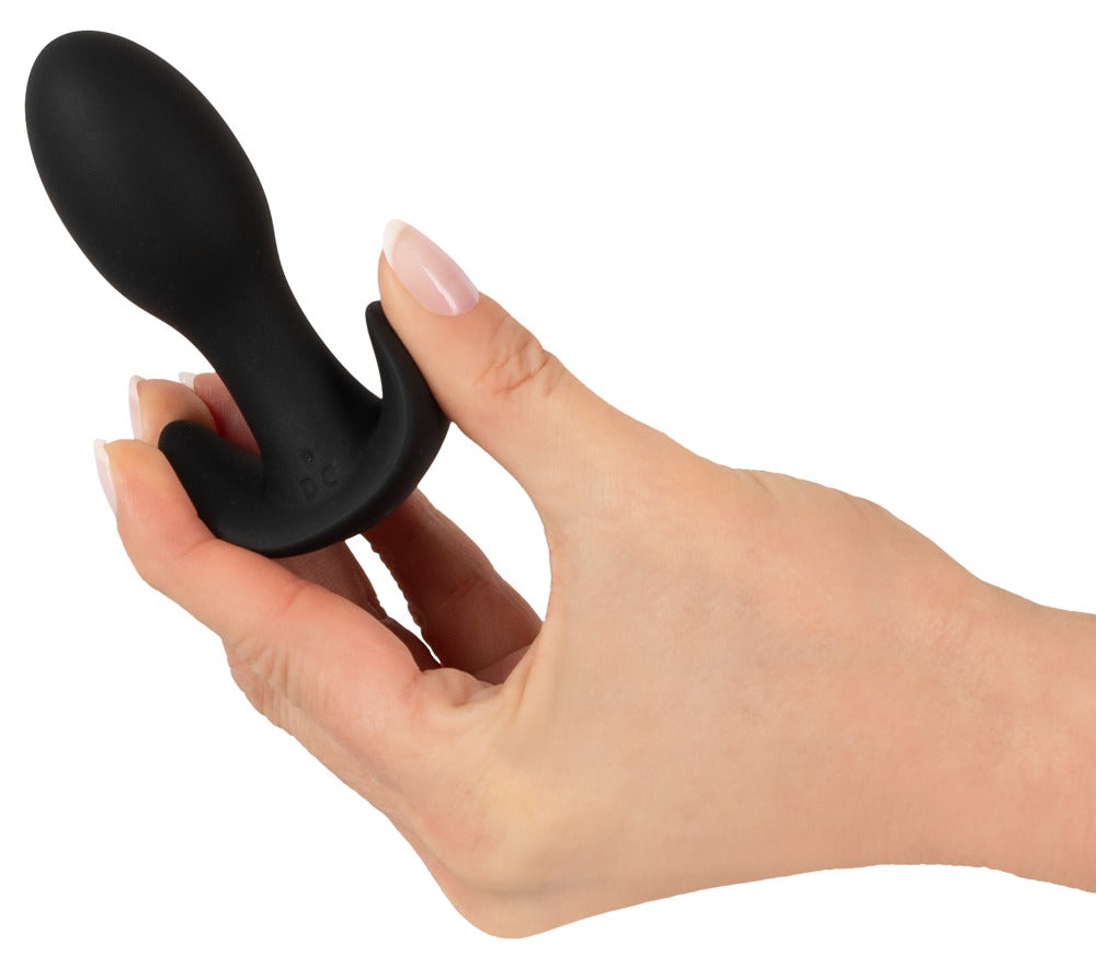 ANOS Mini Plug - Vibrador Anal Compacto con 20 Modos