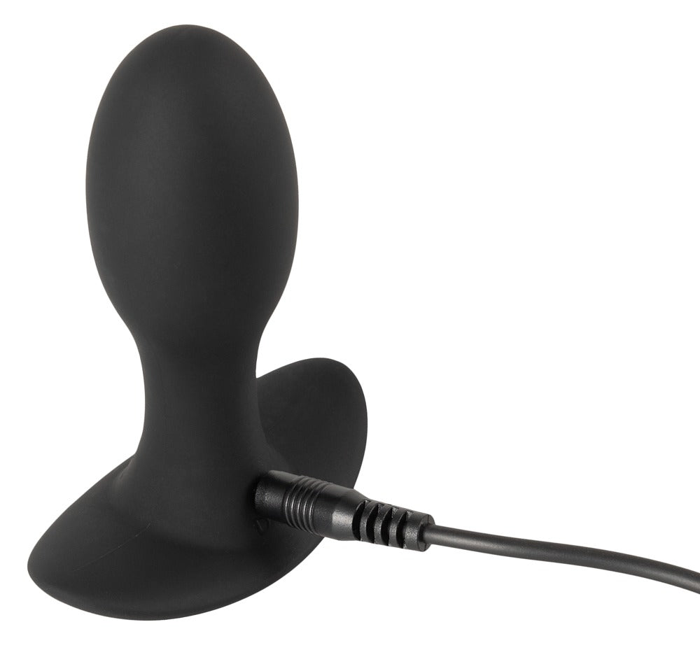 ANOS Mini Plug - Vibrador Anal Compacto con 20 Modos