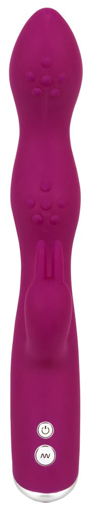 Sweet Smile A,G&C Spot Vibrato - Vibrador Triple Estimulación