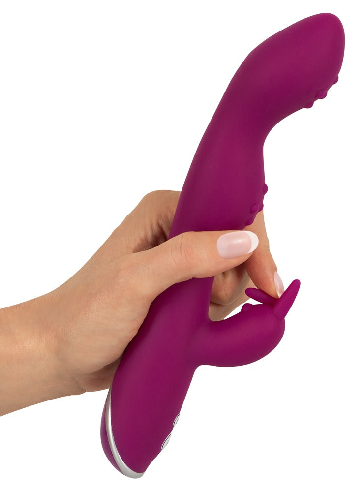Sweet Smile A,G&C Spot Vibrato - Vibrador Triple Estimulación