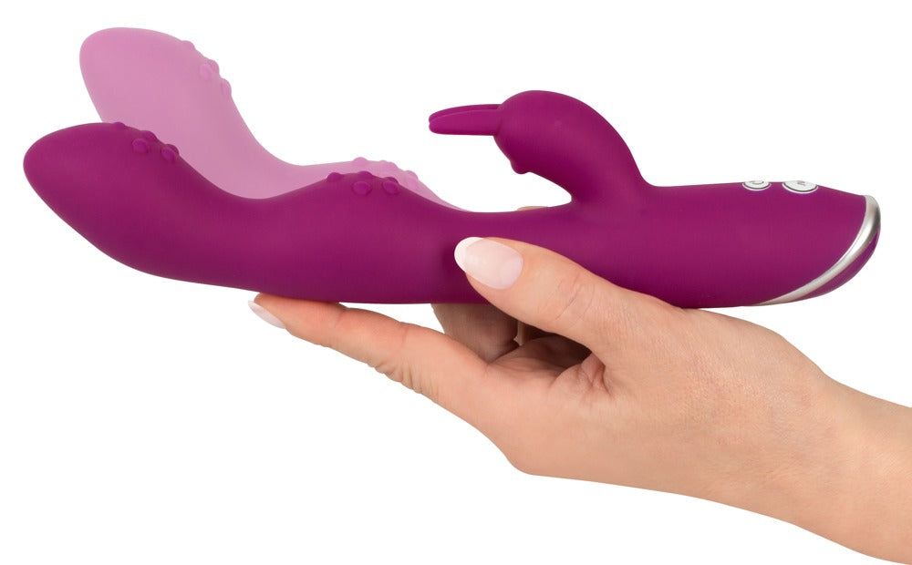 Sweet Smile A,G&C Spot Vibrato - Vibrador Triple Estimulación