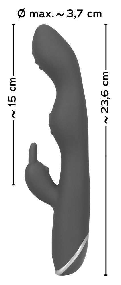 Sweet Smile A,G&C Spot Vibrato - Vibrador Triple Estimulación