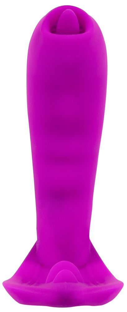 Javida Licking Panty Vibe - Vibrador Estimulador Multifunción con Control Remoto