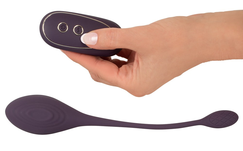 Bolas Chinas Love Egg Training Pleasure Balls - Estimulación con Control Remoto