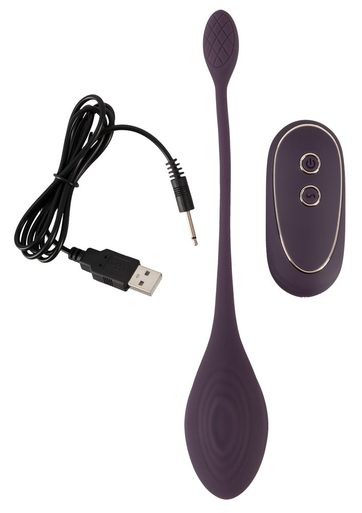 Bolas Chinas Love Egg Training Pleasure Balls - Estimulación con Control Remoto