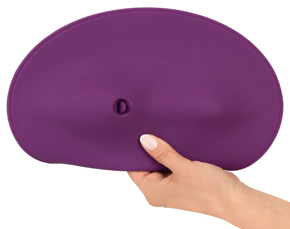 Vibepad 2 - Estimulador Dual con Calor y Lengua Vibratoria