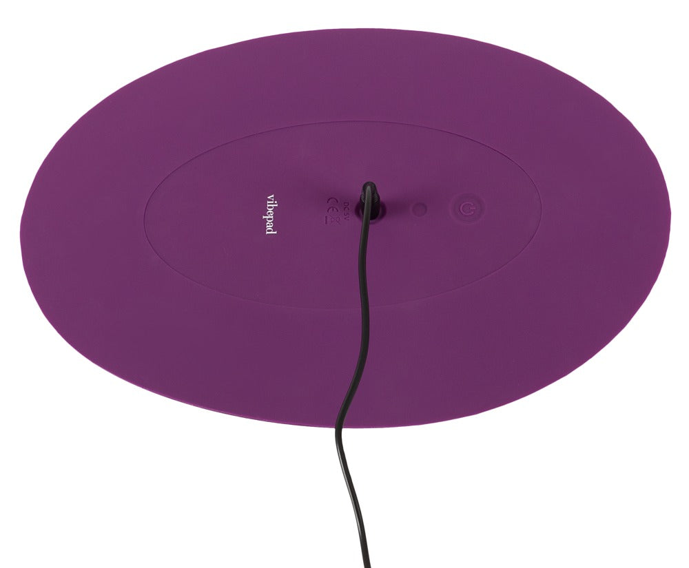 Vibepad 2 - Estimulador Dual con Calor y Lengua Vibratoria