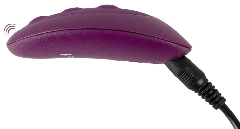 Vibepad 2 - Estimulador Dual con Calor y Lengua Vibratoria