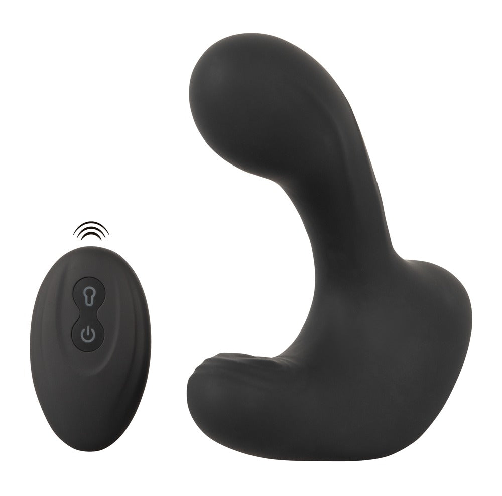 Rebel RC Butt Plug - Vibrador Anal con Control Remoto y 3 Funciones