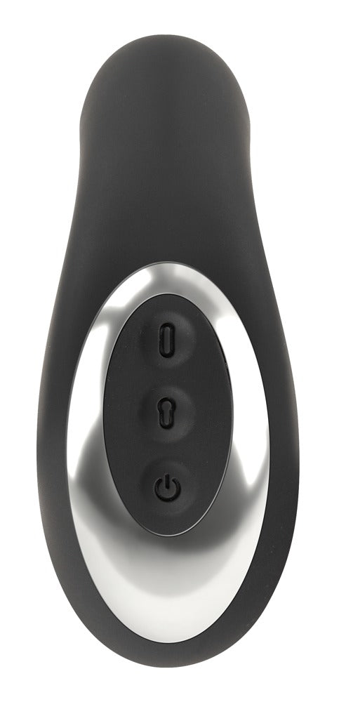 Rebel RC Butt Plug - Vibrador Anal con Control Remoto y 3 Funciones