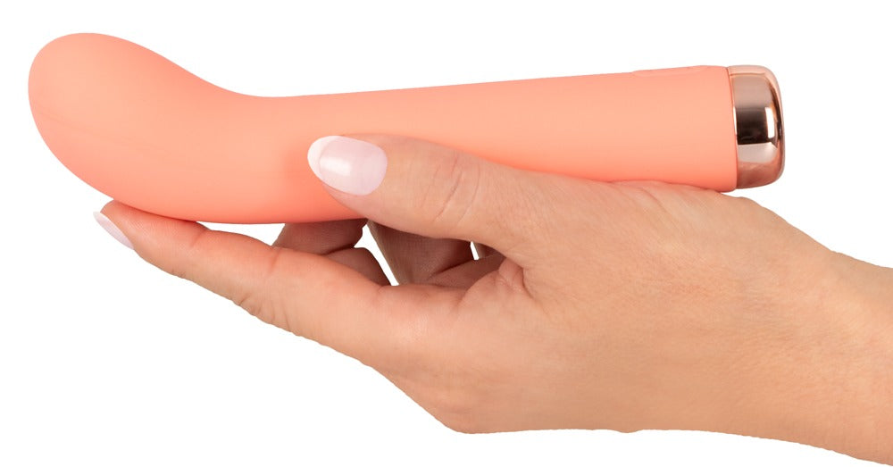 Peachy Mini G-Spot Vibrador Punto G - Diseño Ergonómico