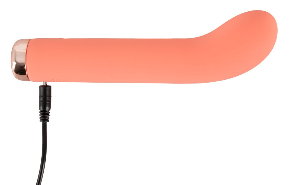 Peachy Mini G-Spot Vibrador Punto G - Diseño Ergonómico