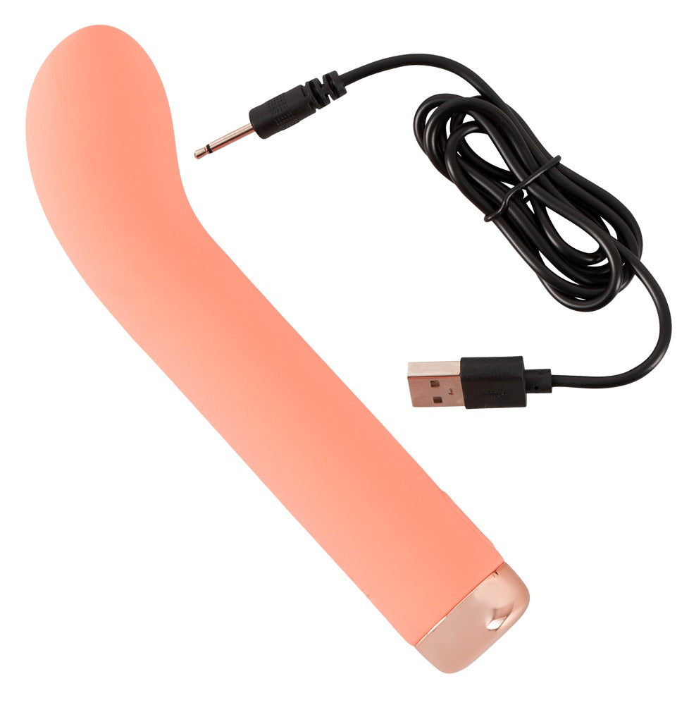 Peachy Mini G-Spot Vibrador Punto G - Diseño Ergonómico