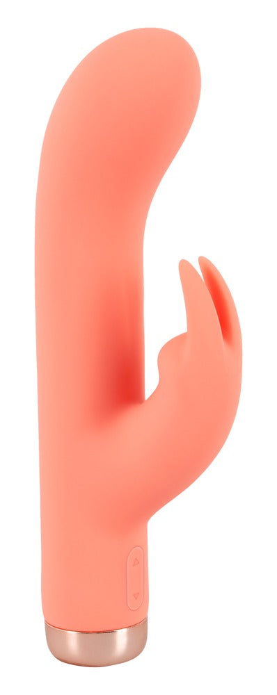 Peachy Mini Rabbit Vibrador Clítoris - 10 Modos de Vibración
