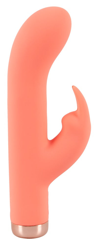 Peachy Mini Rabbit Vibrador Clítoris - 10 Modos de Vibración