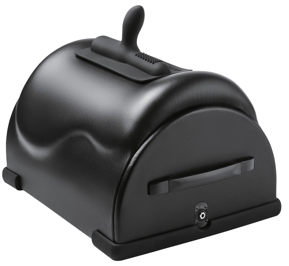 The Cowgirl Premium Riding Sex Machine con 2 Accesorios de Silicona