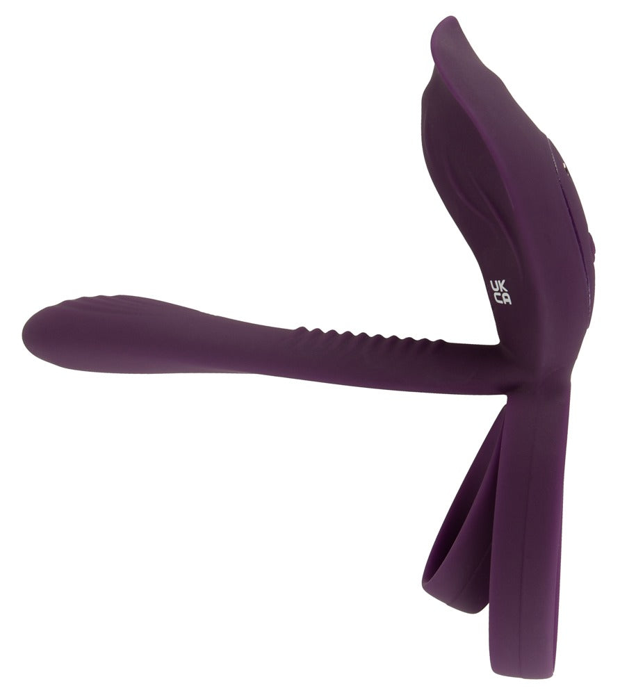 Couples Choice RC Couple's Vibrator - Anillo Vibrador para Parejas