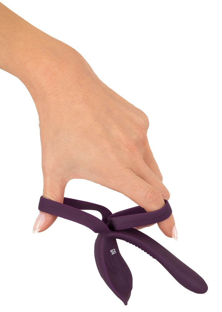 Couples Choice RC Couple's Vibrator - Anillo Vibrador para Parejas