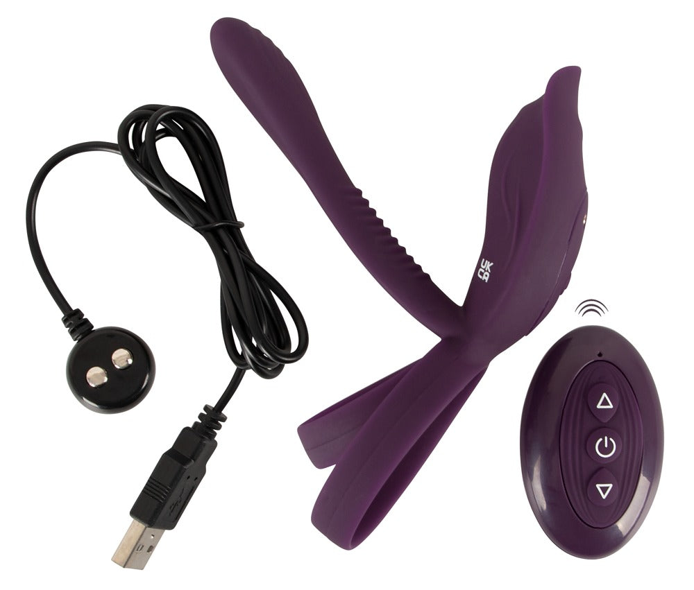 Couples Choice RC Couple's Vibrator - Anillo Vibrador para Parejas