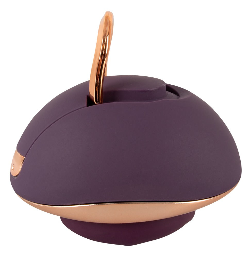 Belou Rotating Vulva Massager - Masajeador de Vulva con Bolas Giratorias