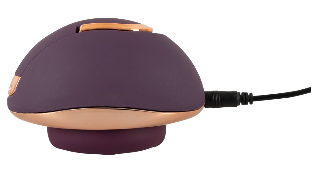 Belou Rotating Vulva Massager - Masajeador de Vulva con Bolas Giratorias