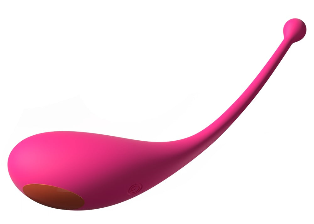 Adrien Lastic Palpitation - Huevo Vibrador Controlable por App