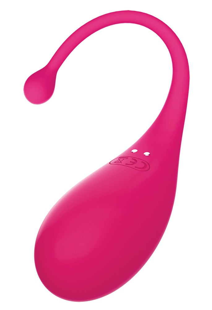 Adrien Lastic Palpitation - Huevo Vibrador Controlable por App