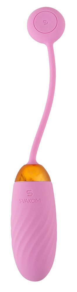 Ella Neo Pink - Huevo Vibrador Inteligente SVAKOM
