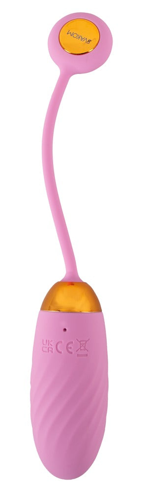 Ella Neo Pink - Huevo Vibrador Inteligente SVAKOM