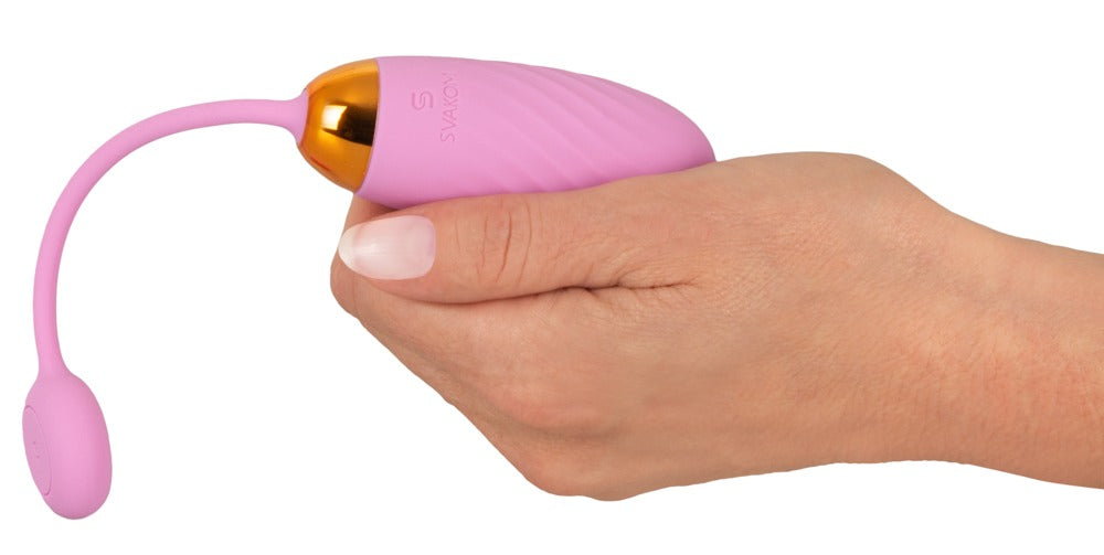 Ella Neo Pink - Huevo Vibrador Inteligente SVAKOM