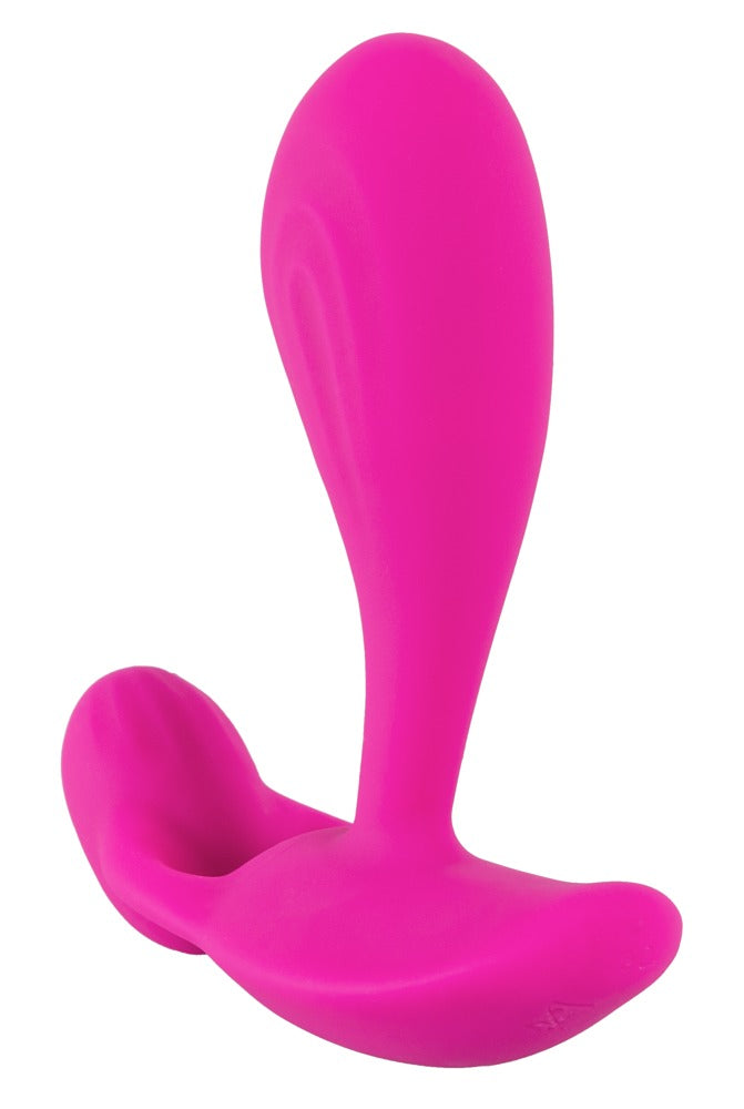 Sweet Smile RC C-&G-Spot Vibra - Vibrador Dual Point G y Clítoris