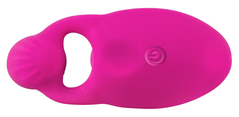Sweet Smile RC C-&G-Spot Vibra - Vibrador Dual Point G y Clítoris