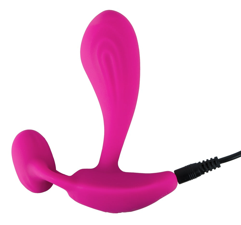 Sweet Smile RC C-&G-Spot Vibra - Vibrador Dual Point G y Clítoris