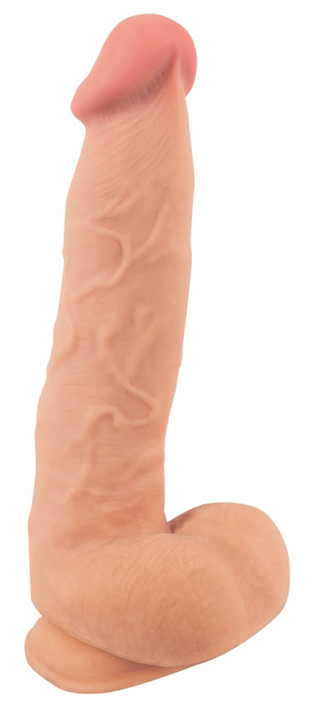 NS Dildo with Movable Skin 25 - Consolador Realista Nature Skin