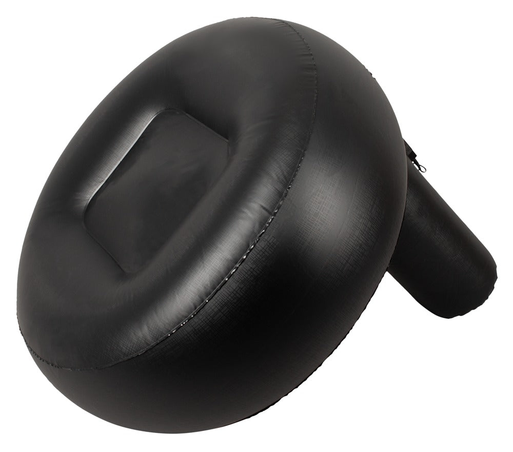 Vibrating Lust Thruster NMC - Isla Inflable con Vibrador Integrado