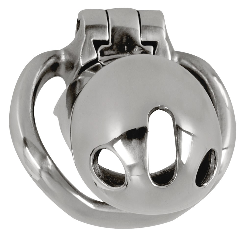 Cock Cage II - Jaula de Castidad en Acero Inoxidable Fetish Collection