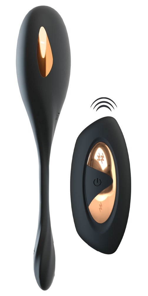 XX Love Ball Xouxou - Bolas Chinas con Electroestimulación y Vibración