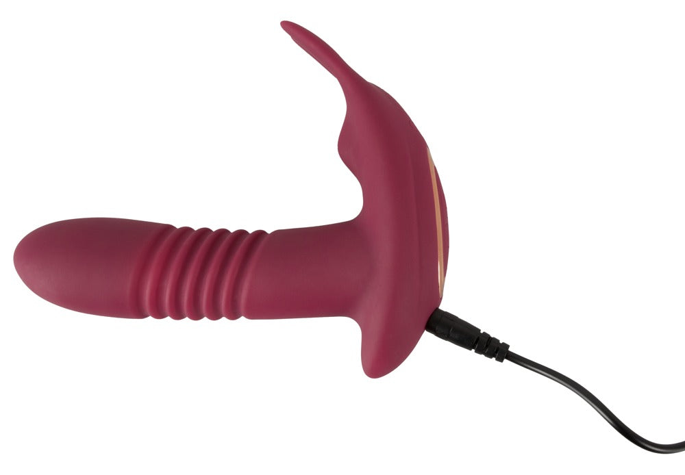 Javida RC Hands-free 3 Funciones - Vibrador Manos Libres Discreto