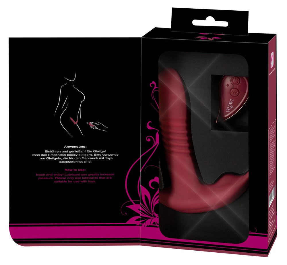 Javida RC Hands-free 3 Funciones - Vibrador Manos Libres Discreto