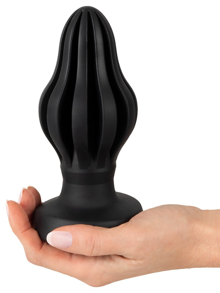 ANOS Super Soft Butt Plug 7 cm - Plug Anal de Silicona Suave