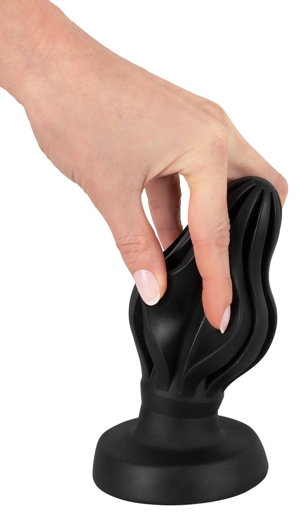 ANOS Super Soft Butt Plug 7 cm - Plug Anal de Silicona Suave