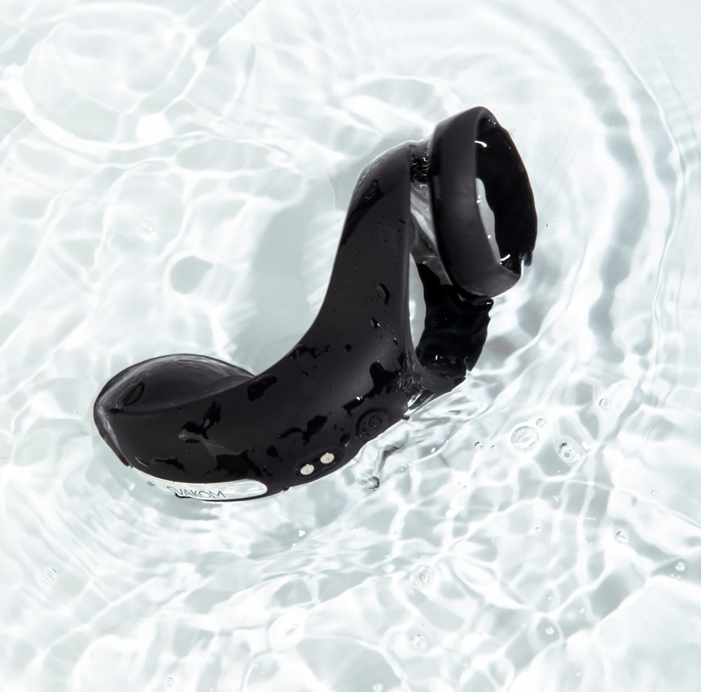 Benedict - Anillo Vibrador Perineal de SVAKOM