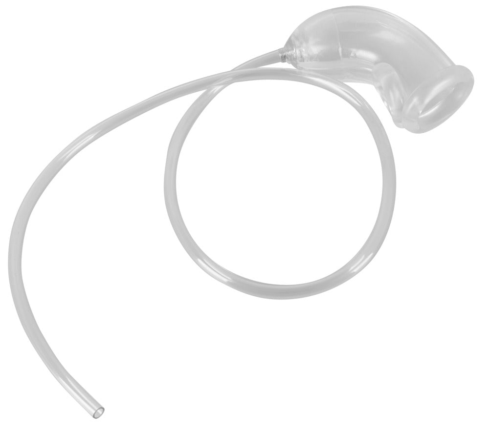Piss Play Sleeve You2Toys - Funda Elástica Transparente