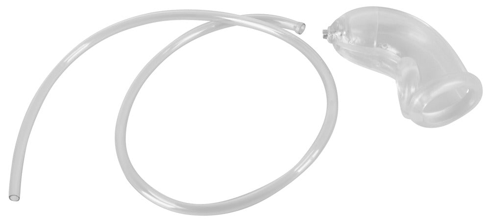 Piss Play Sleeve You2Toys - Funda Elástica Transparente