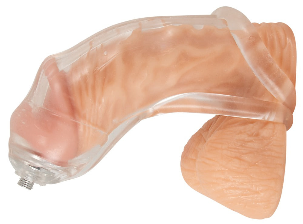 Piss Play Sleeve You2Toys - Funda Elástica Transparente