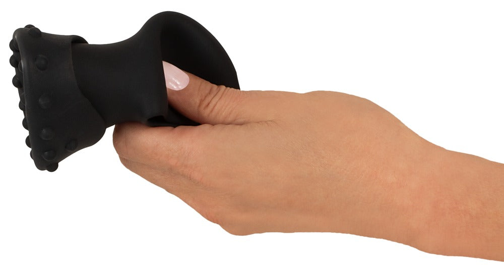 Couples Choice Wand Vibrator Recargable con 3 Accesorios