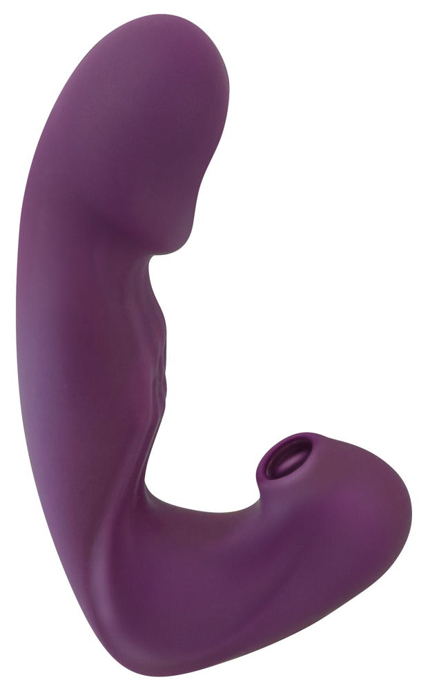 Javida 4 Function Vibrator - Estimulador Punto G y Clítoris
