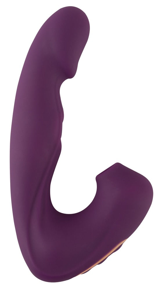 Javida 4 Function Vibrator - Estimulador Punto G y Clítoris
