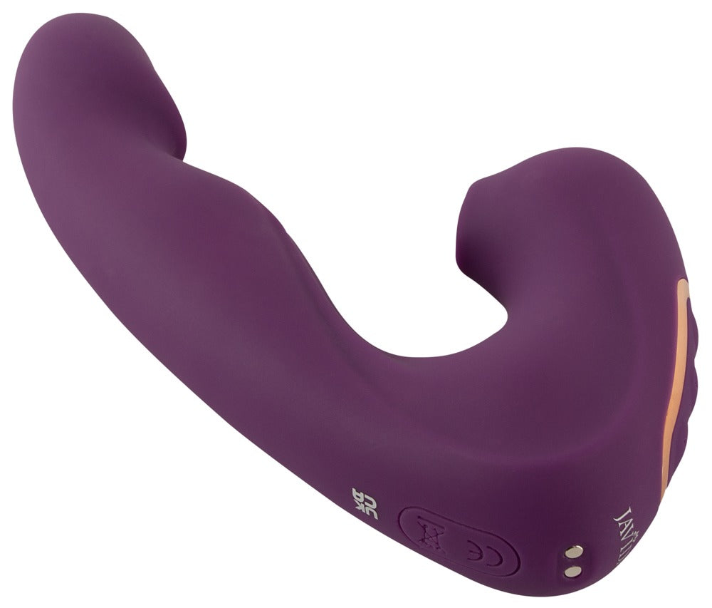 Javida 4 Function Vibrator - Estimulador Punto G y Clítoris