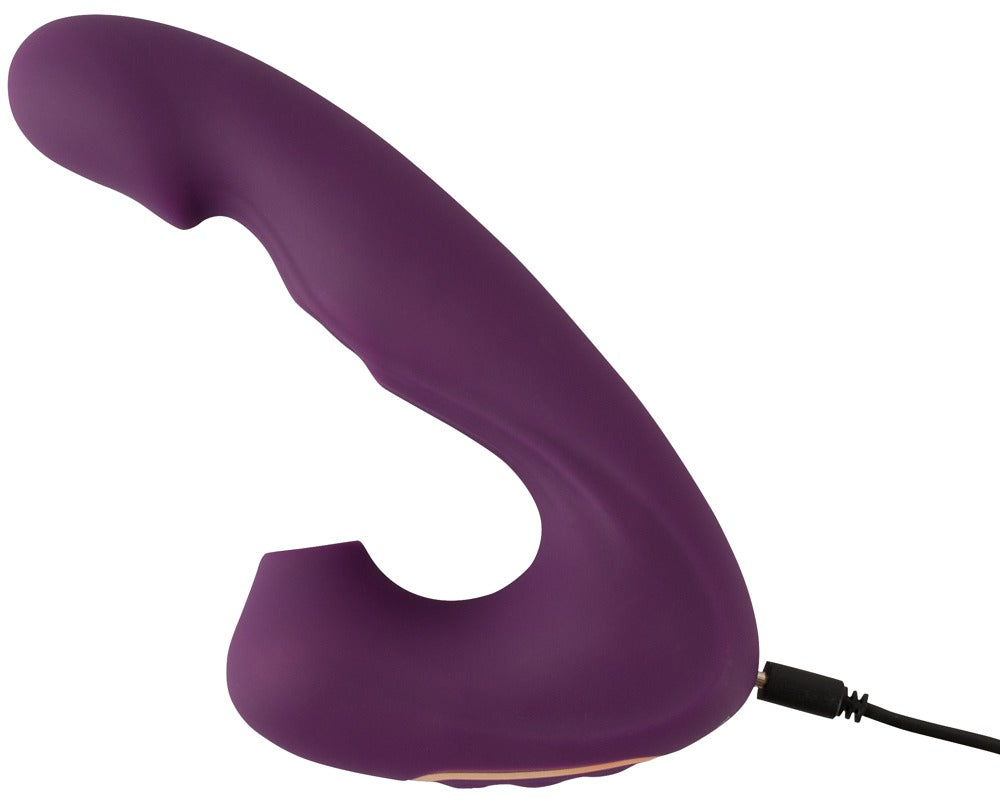Javida 4 Function Vibrator - Estimulador Punto G y Clítoris